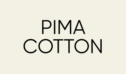 Pima Cotton