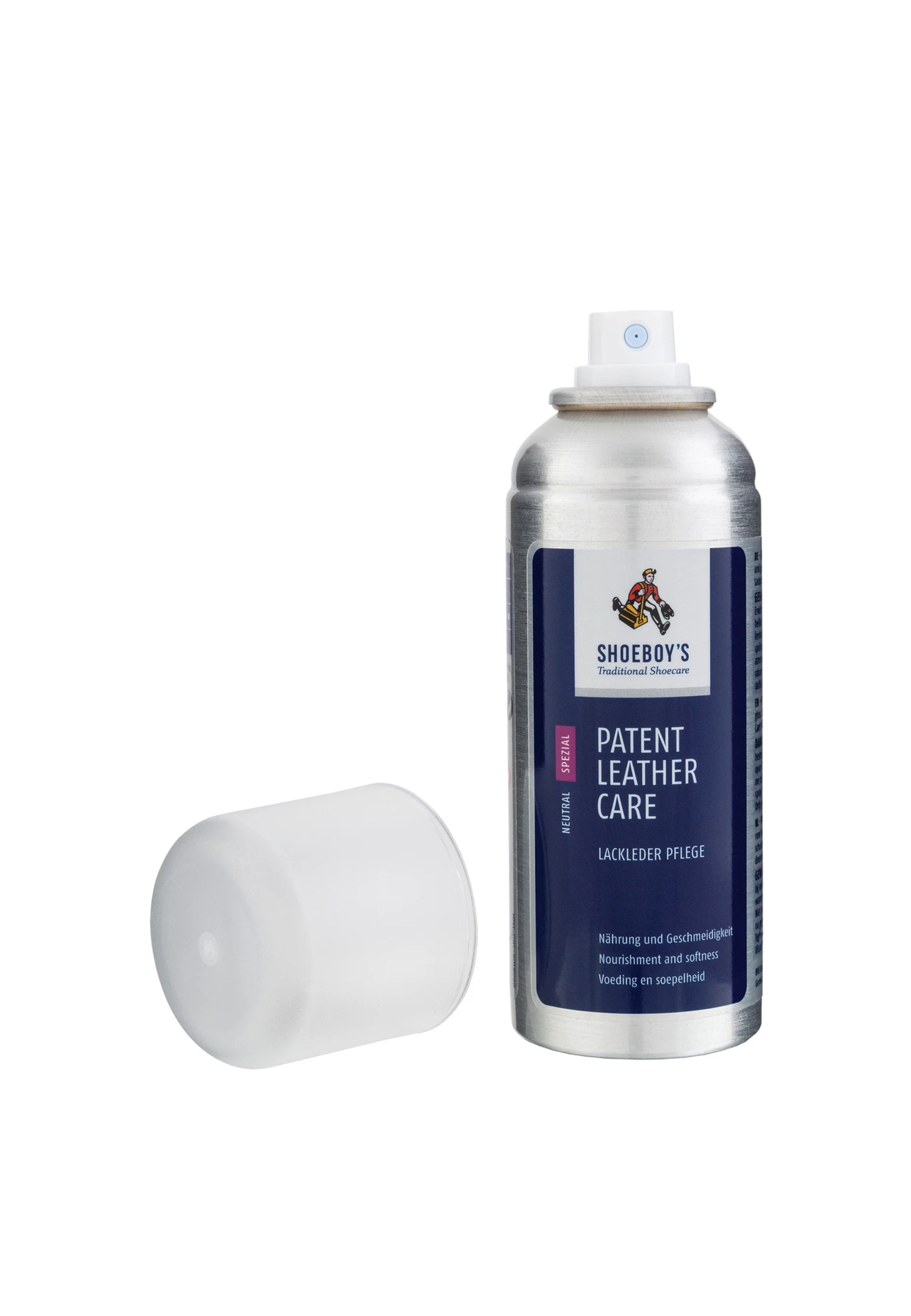 CARE SPRAY PATENT LEATHER Care products multicolor