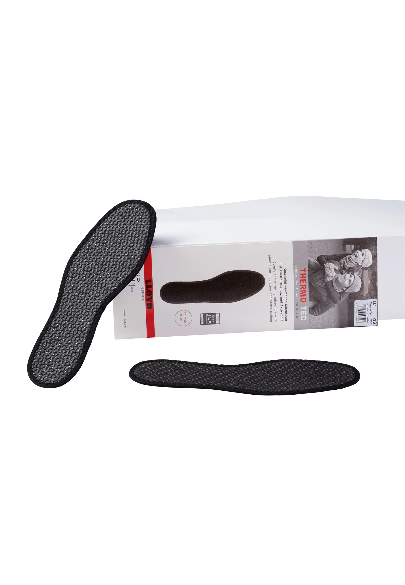 OJ Micro Thermo Innenhandschuhe – Super Dünn, Winddicht & Mit Touchscreen-Funktion
