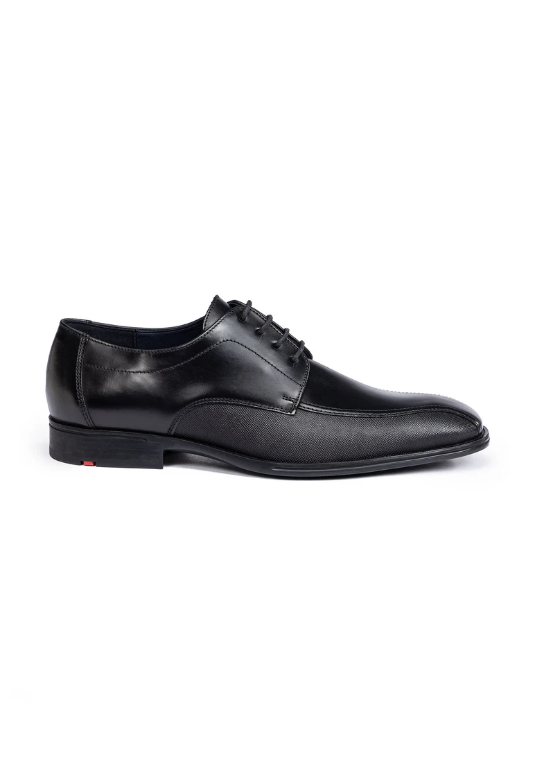Lloyd Germany Men\'s US 10 Black Leather Derby Oxford Shoes Lloyd | Shoes | From Germany Lloyd Shoes In Black And Dark  main image 3