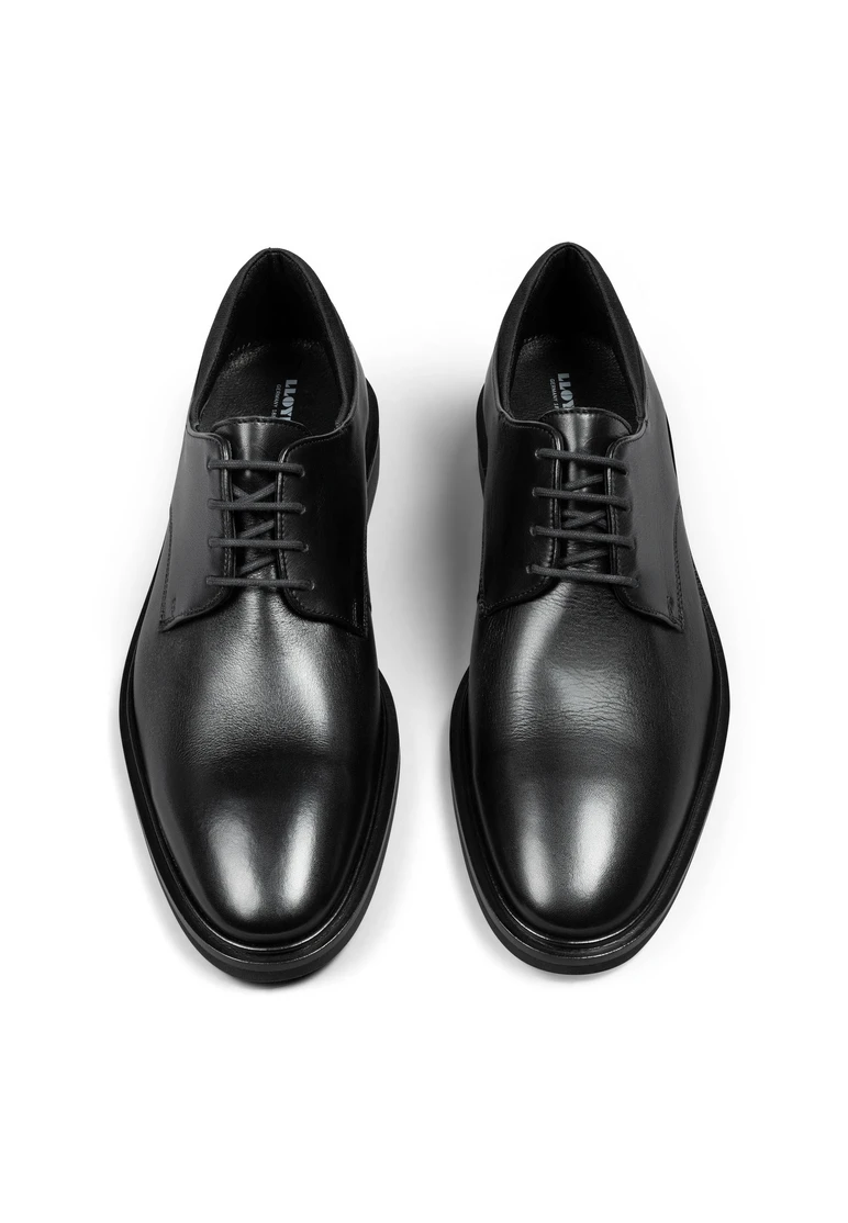 靴 symbol of the light Derby shoes Morden ist ein klassischer Derby-Schuh mit Zehenkappe für Herren