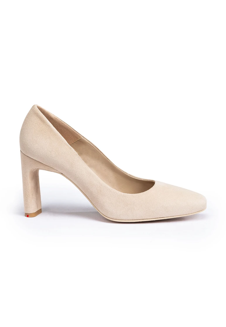 OHGA PETIT TWEED PUMPS ベージュ25.0 OHGA PETIT TWEED PUMPS ベージュ25.0 PUMPS | LLOYD