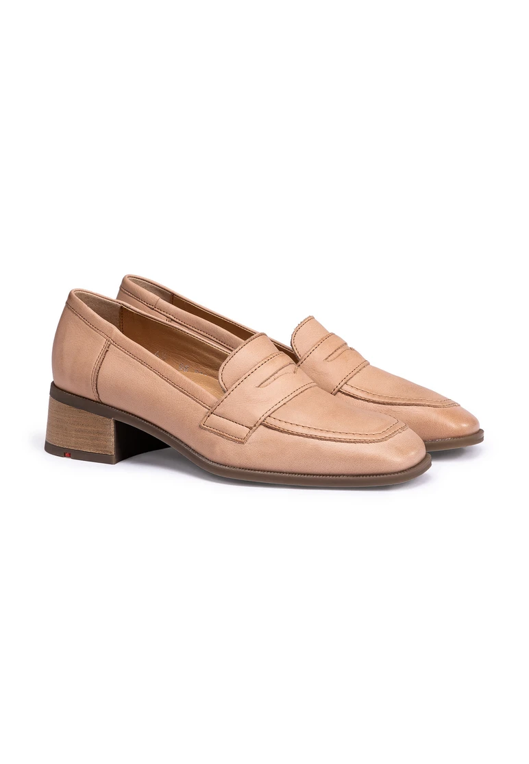 SLIPPER Slip-ons brown