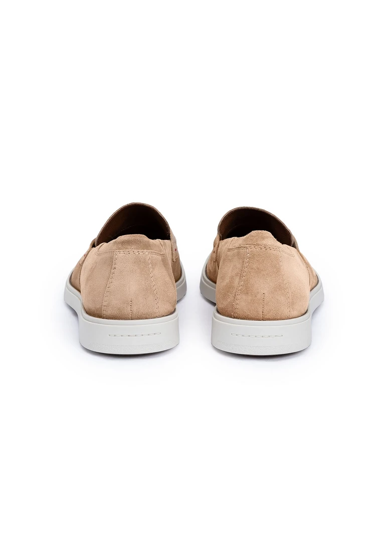 Lloyd Germany Perforated Suede Slip-on Shoe (Taupe) - NIB Lloyd Germany | Shoes | Lloyd Germany Perforated Suede  main image 2