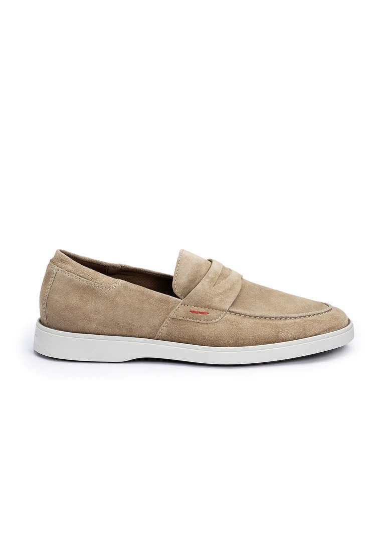 Lloyd Germany Suede Driving Loafers Sz 8 M… NIB Lloyd Germany Men main image 4