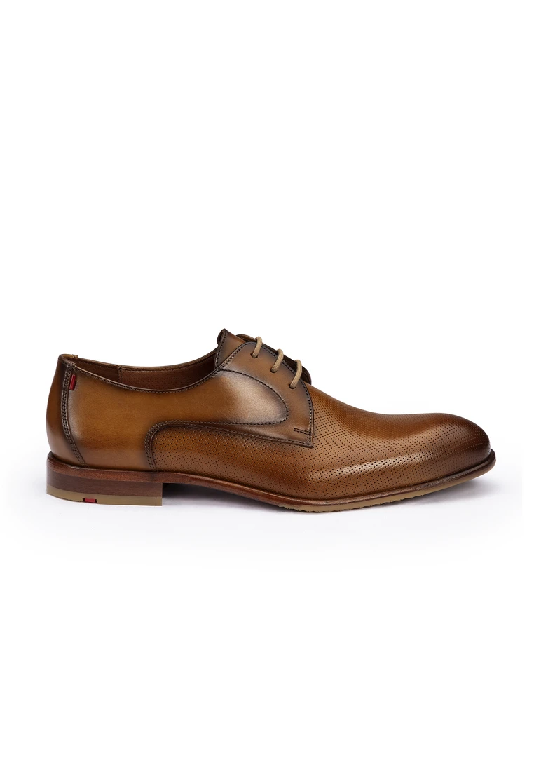 Lloyd Footwear ブラウン ドレスシューズ 8 E RAPPORT | LLOYD