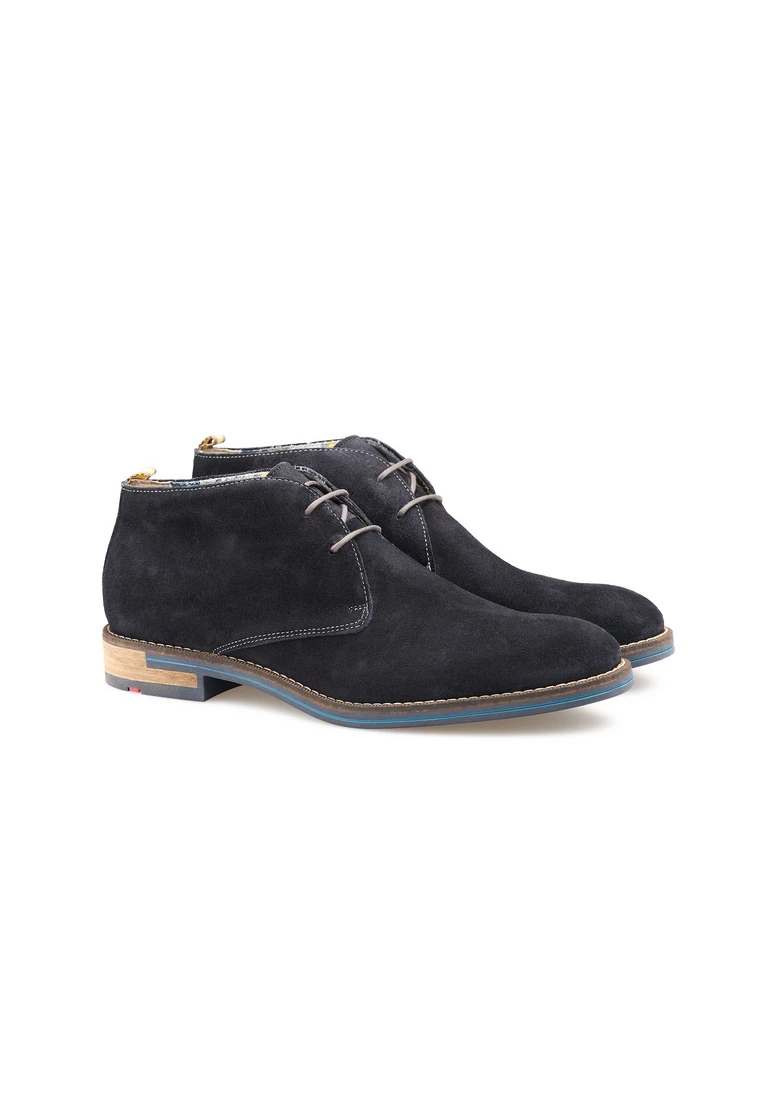 ANKLE BOOTS Desert boots blue