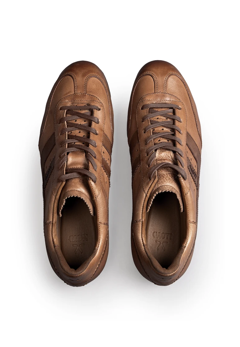 【新品】Lloyd Footwear 6 1/2E Dainite WALNUT VAULT | LLOYD