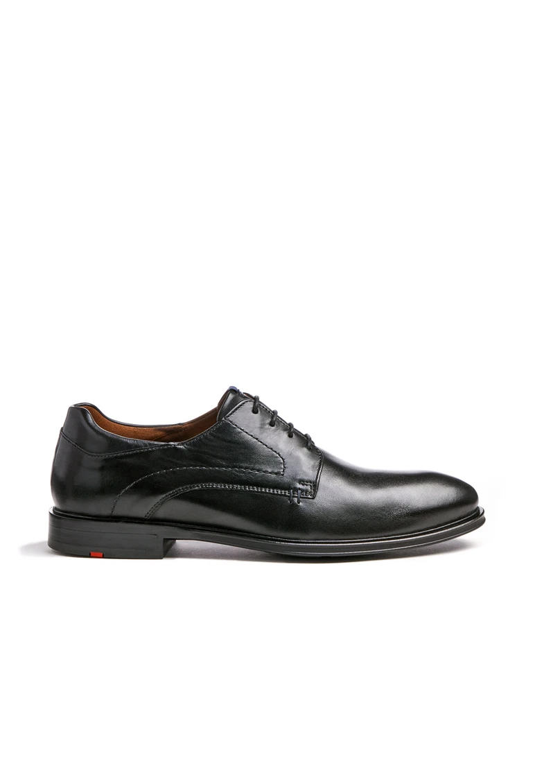 Lloyd Germany Milan Oxford Dress Shoes Size 10 Lloyd 16-213-00 MILAN Lace-up shoes in black buy online main image 2