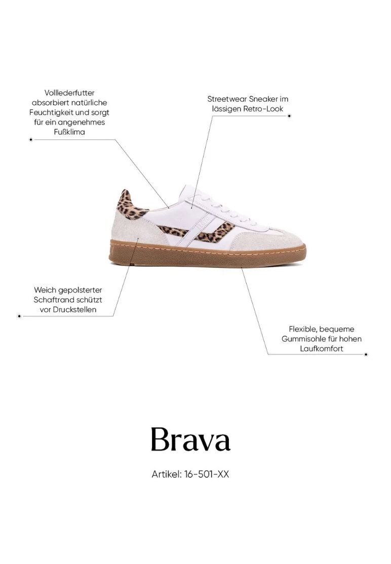 BRAVA | LLOYD