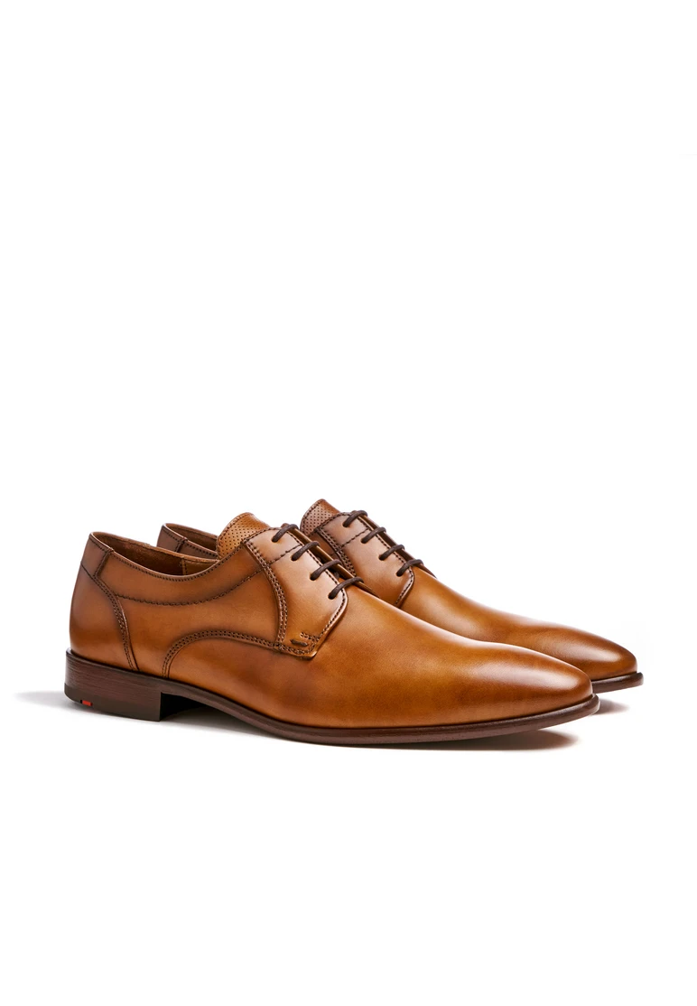MANON Lace-up shoes brown