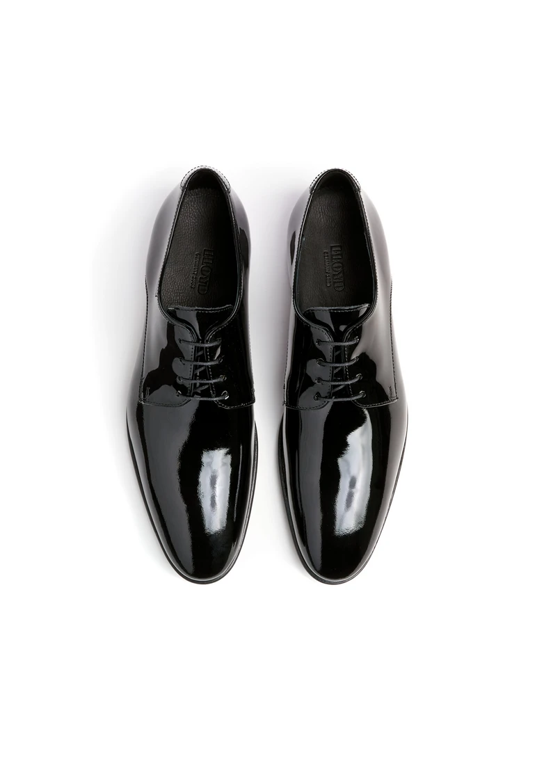 【GRANCY】l Plate Leather Shoes JEREZ | LLOYD