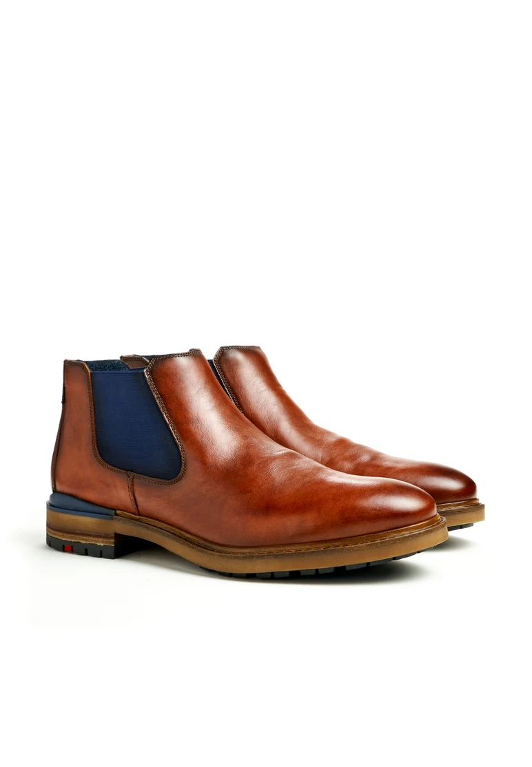 Leather Shoes Henri Lloyd Boots HENRY LLOYD