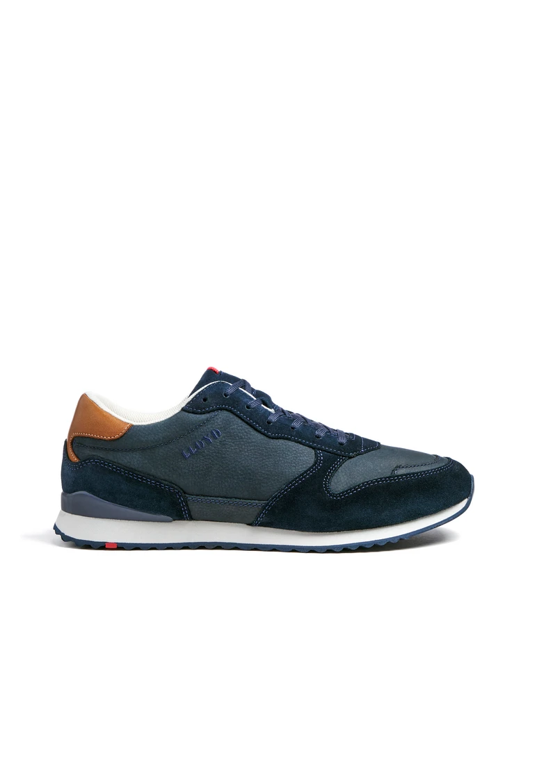 EDMOND Trainers blue