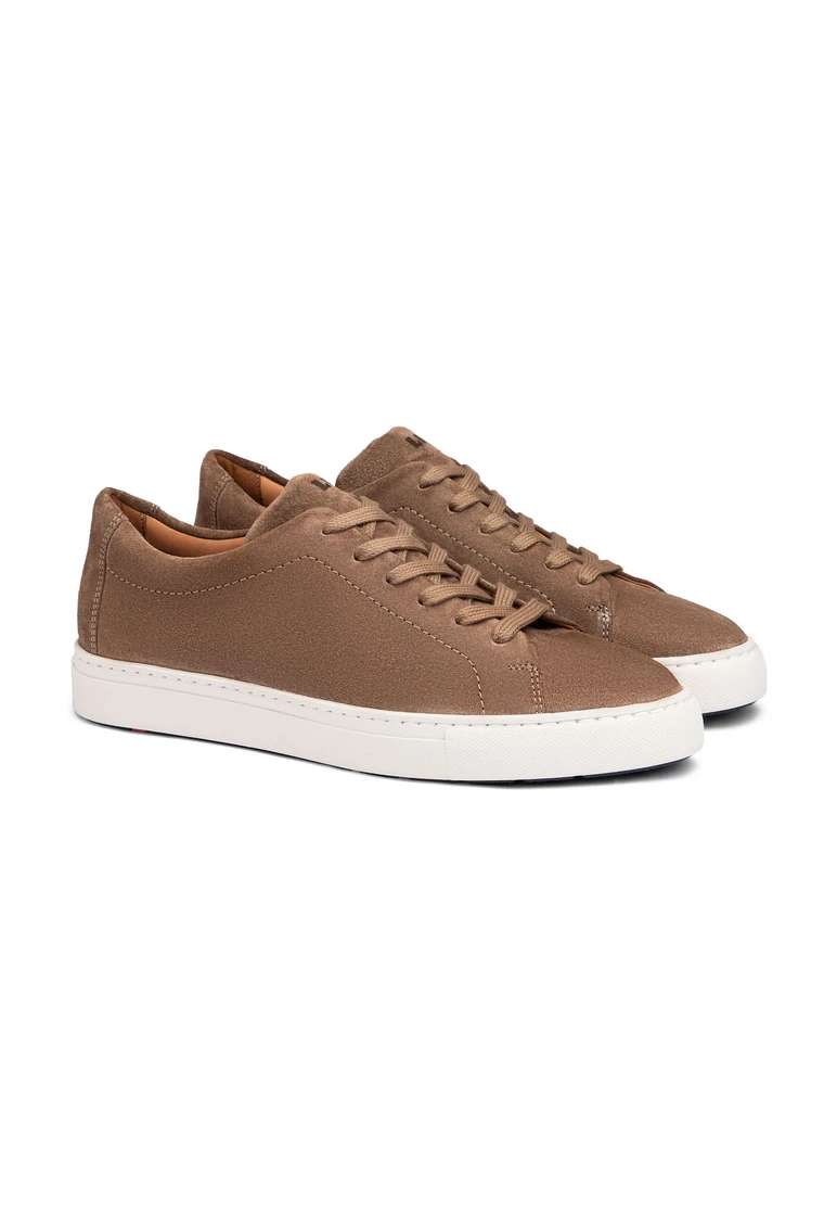 MITCHELL Trainers brown