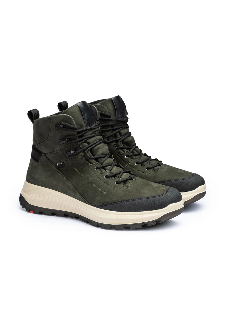 Lloyd Dual Lloyd Boots Herren Sale ELVIN Ankle Boots Green
