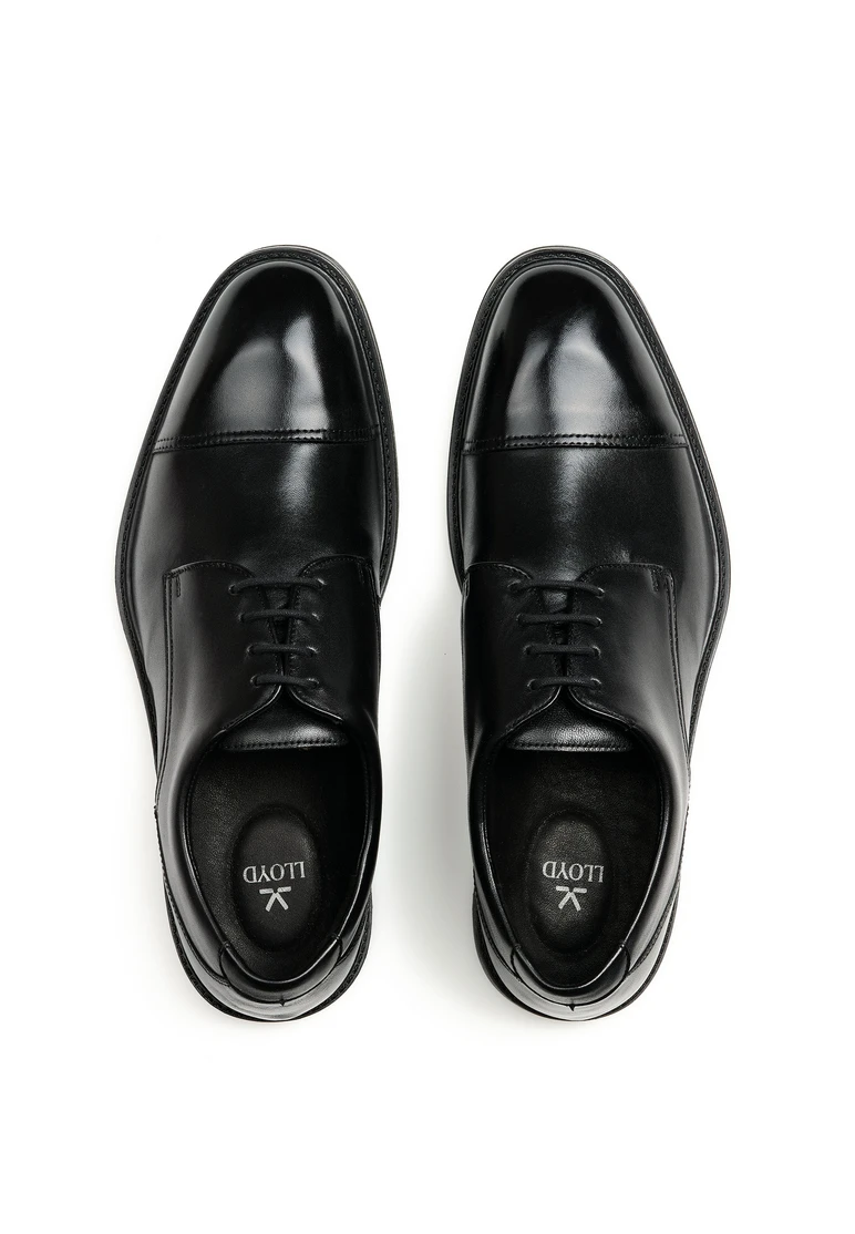 X-MOTION 150 Derby shoes black