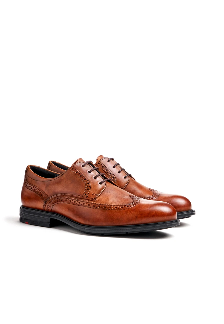 Dress Shoes Extra Wide Brogues Leather Brogues Extra Wide Fit Jacamo
