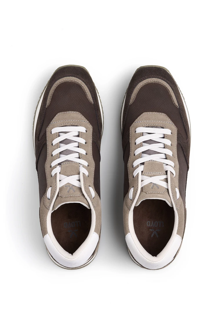 【新品】Lloyd Footwear 6 1/2 E Dainite CALF 新品】Lloyd Footwear 6 1/2E Dainite WALNUT