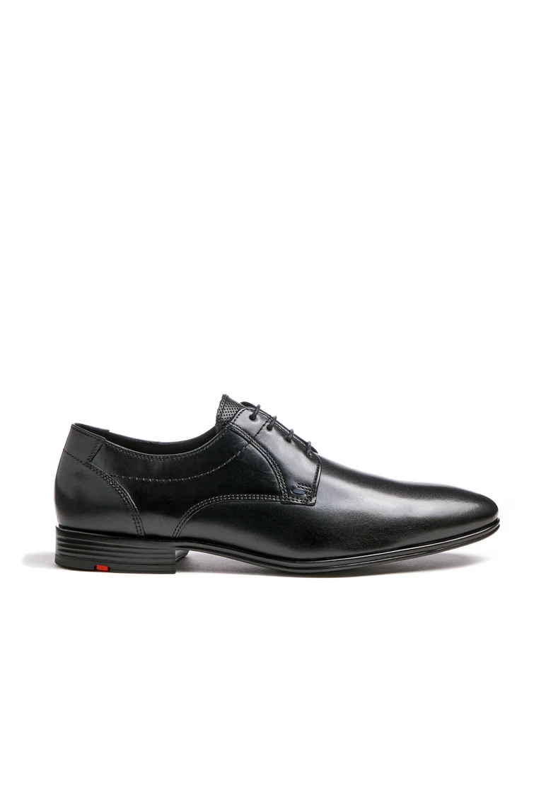 OSMOND Lace-up shoes black