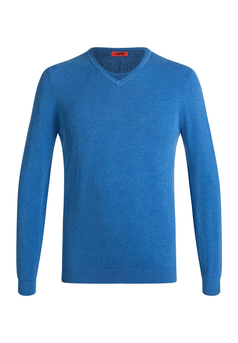 Rundhals Oder V Ausschnitt Pullover 100 Merinowolle Pullover (V