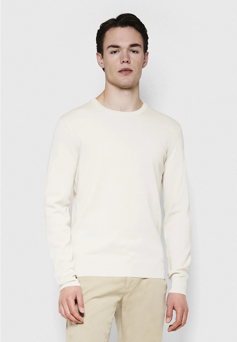 PULL À COL ROND | LLOYD