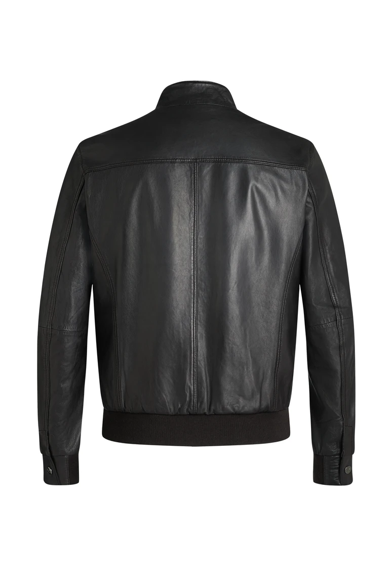 GION LEATHER JACKET | LLOYD