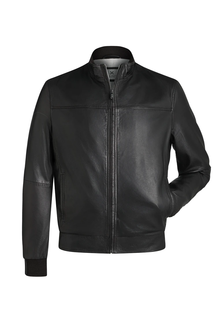 GION LEATHER JACKET | LLOYD