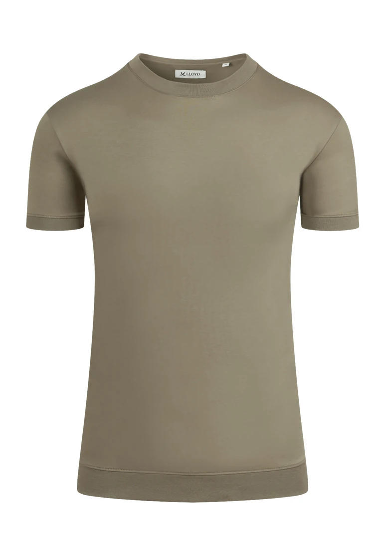 ROUND NECK T-SHIRT LLOYD