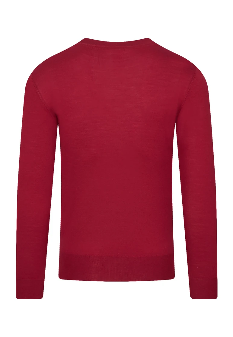 ROUND NECK PULLOVER LLOYD