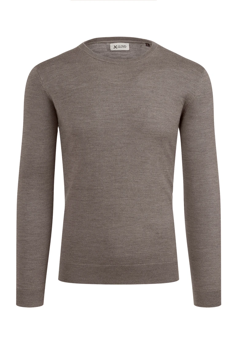 ENNOY ROUND NECK PULLOVER(Lサイズ) ennoy ROUND NECK PULLOVER