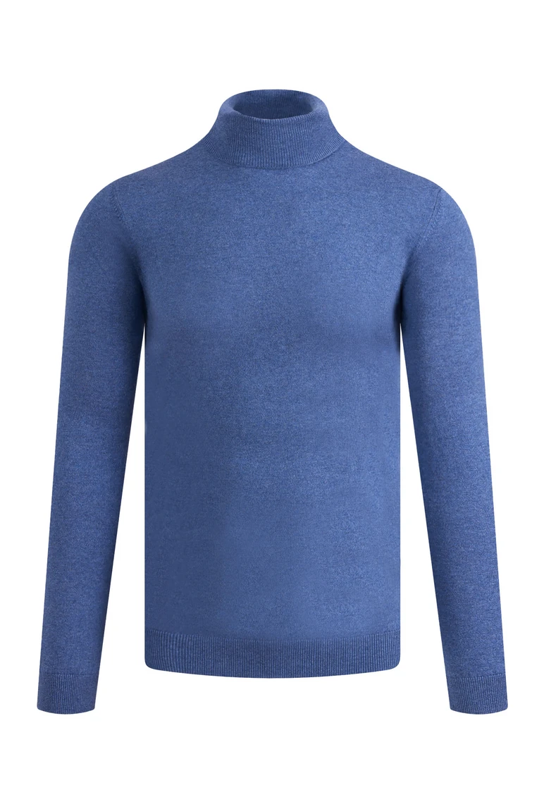 TURTLE NECK PULLOVER | LLOYD