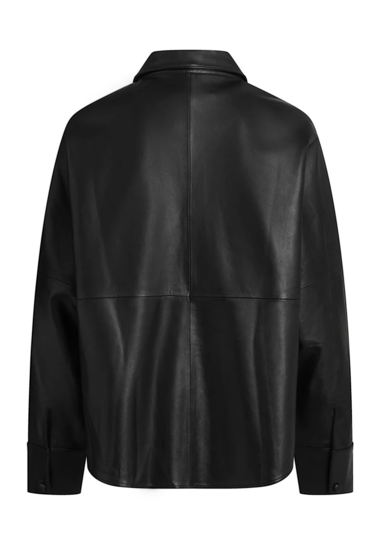 LEATHER JACKET | LLOYD