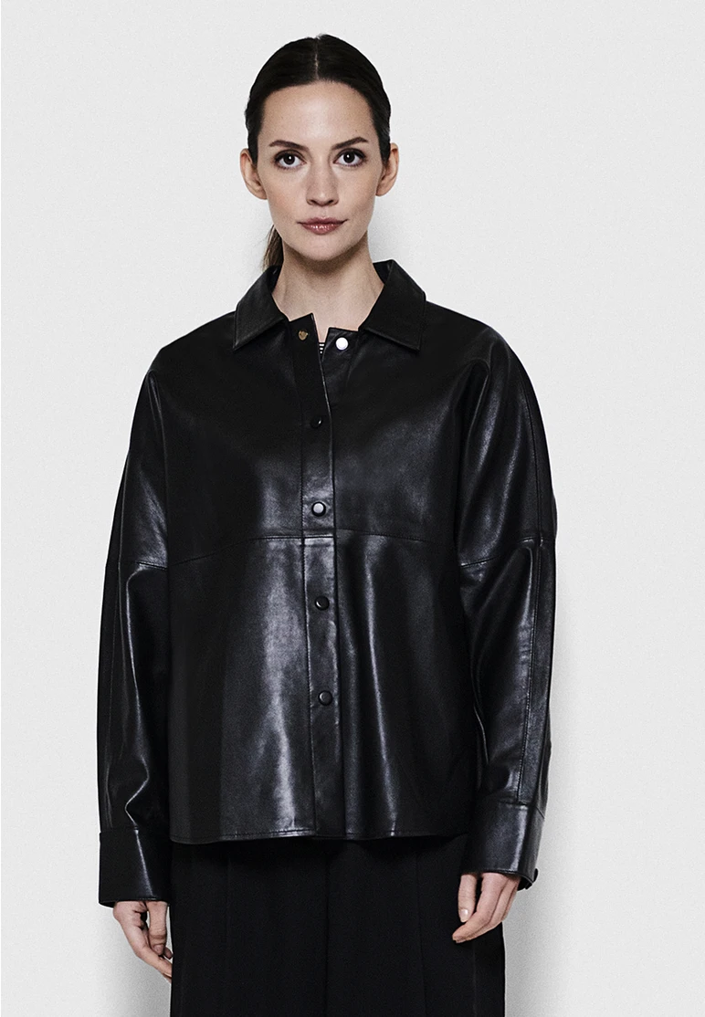 LEATHER JACKET | LLOYD