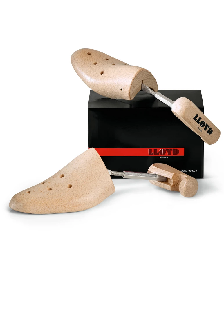 WOODEN SHOE TREE MEN | LLOYD