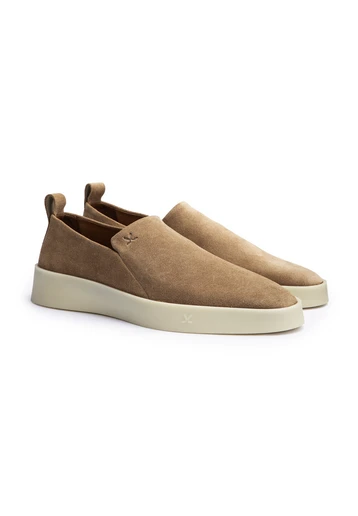 Lloyd Germany Perforated Suede Slip-on Shoe (Taupe) - NIB Lloyd Germany | Shoes | Lloyd Germany Perforated Suede  main image 4