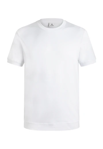 ROUND NECK T-SHIRT
