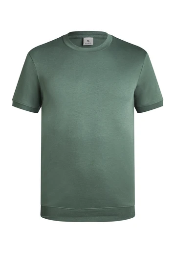 ROUND NECK T-SHIRT