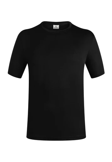 T-SHIRT RUNDHALS