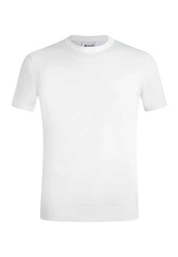 ROUND NECK T-SHIRT