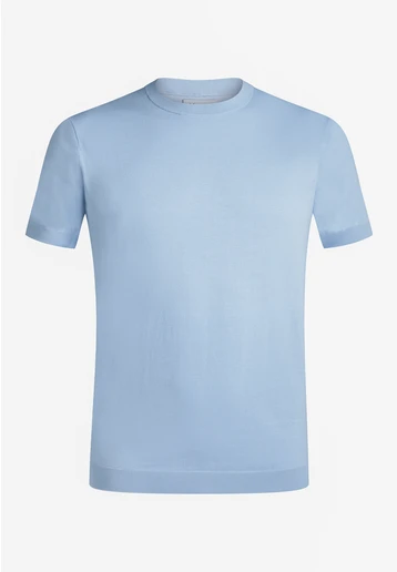 ROUND NECK T-SHIRT
