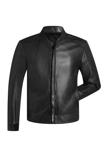LARS LEATHER JACKET