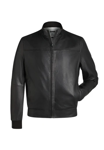 GION LEATHER JACKET