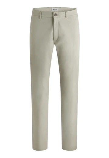 CHINO TROUSERS