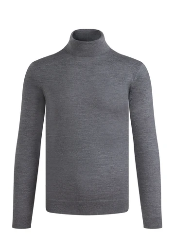 ROLLKRAGEN PULLOVER