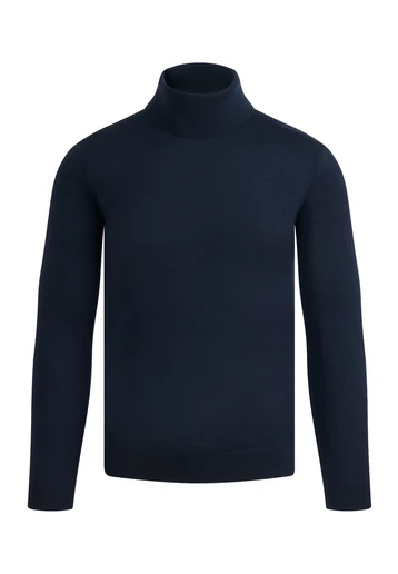 ROLLKRAGEN PULLOVER
