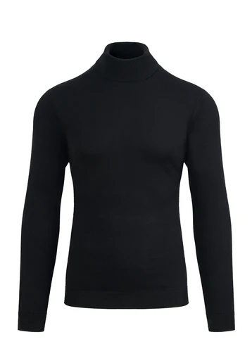 ROLLKRAGEN PULLOVER
