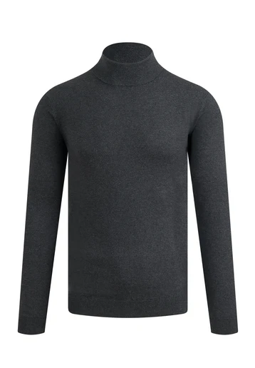 ROLLKRAGEN PULLOVER