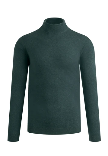 ROLLKRAGEN PULLOVER