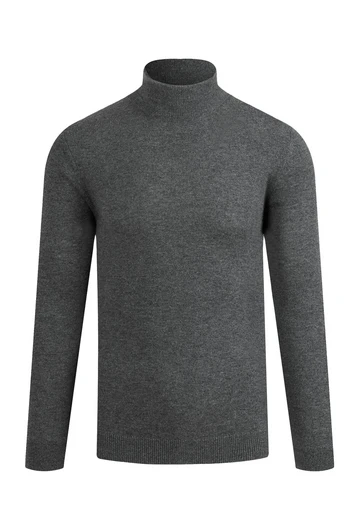 ROLLKRAGEN PULLOVER